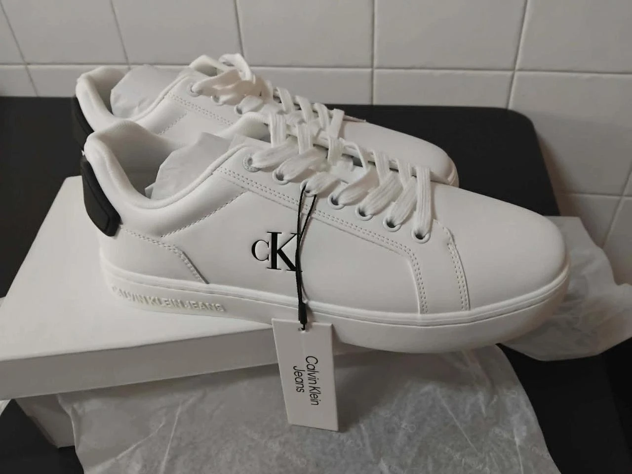 Calvin Klein Jeans Sneakers Classic Cupsole 42